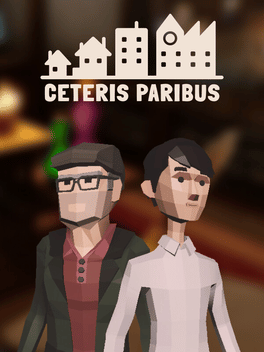 Affiche du film Ceteris Paribus poster