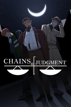 Affiche du film Chains of Judgment poster