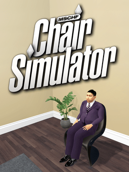 Affiche du film Chair Simulator poster