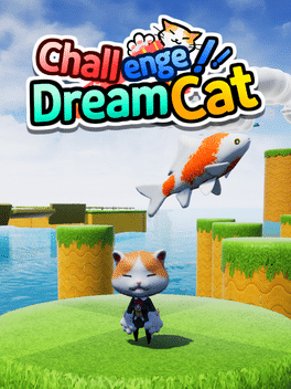 Affiche du film Challenge Dream Cat poster