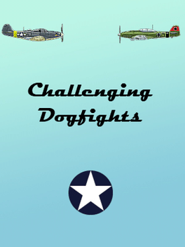 Affiche du film Challenging Dogfights poster