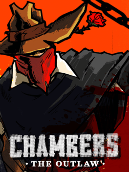 Affiche du film Chambers: The Outlaw poster