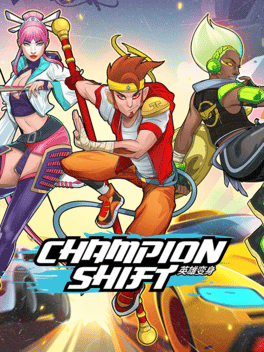 Affiche du film Champion Shift poster