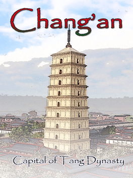 Affiche du film Chang'an: The capital of Tang Dynasty poster