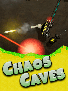 Affiche du film Chaos Caves poster