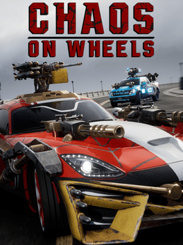 Affiche du film Chaos on Wheels poster