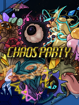 Affiche du film Chaos Party poster