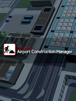 Affiche du film Chaotic Airport Construction Manager poster