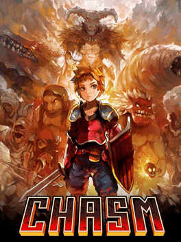 Affiche du film Chasm poster