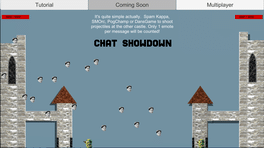 Affiche du film Chat Showdown - A twitch streamer's game! poster