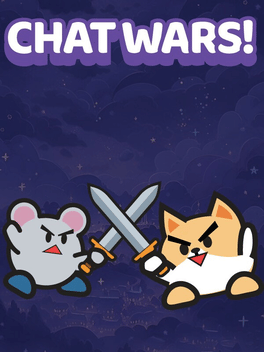 Affiche du film Chat Wars! poster