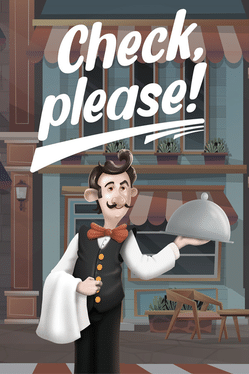 Affiche du film Check, please!: Restaurant Simulator poster