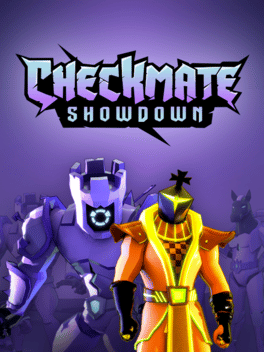 Affiche du film Checkmate Showdown poster