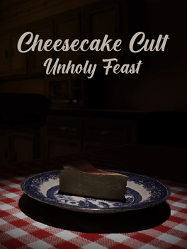 Affiche du film Cheesecake Cult: Unholy Feast poster