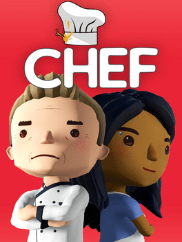 Affiche du film Chef: A Restaurant Tycoon Game poster