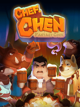 Affiche du film Chef Chen poster