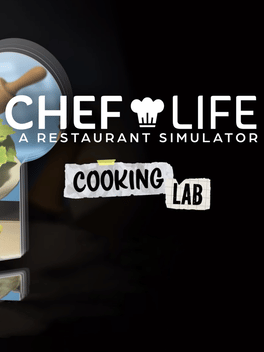 Affiche du film Chef Life: Cooking Lab poster