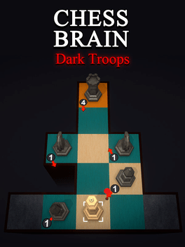 Quelle configuration minimale / recommandée pour jouer à Chess Brain: Dark Troops ?