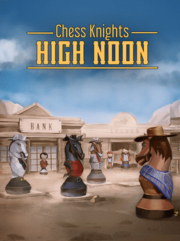 Affiche du film Chess Knights: High Noon poster