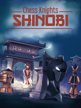 Affiche du film Chess Knights: Shinobi poster