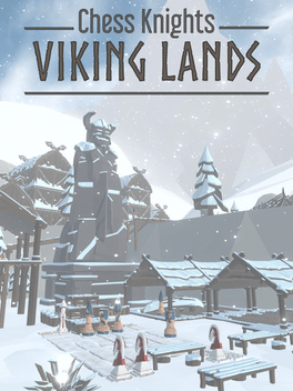 Affiche du film Chess Knights: Viking Lands poster