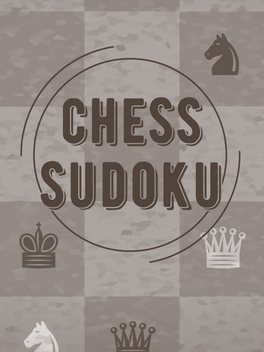 Affiche du film Chess Sudoku poster