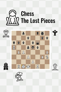 Affiche du film Chess: The Lost Pieces poster