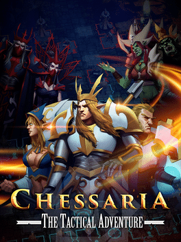 Affiche du film Chessaria: The Tactical Adventure poster