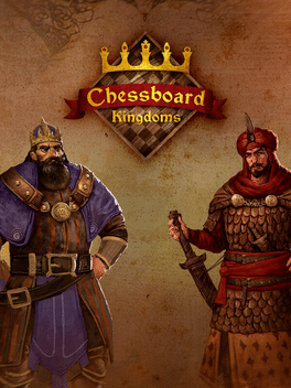 Affiche du film Chessboard Kingdoms poster