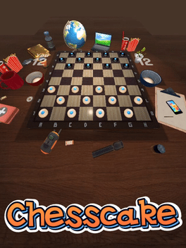 Affiche du film Chesscake poster