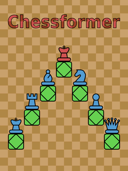 Affiche du film Chessformer poster