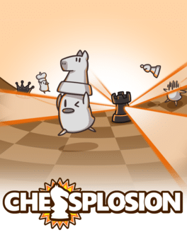 Affiche du film Chessplosion poster