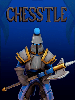 Affiche du film Chesstle poster