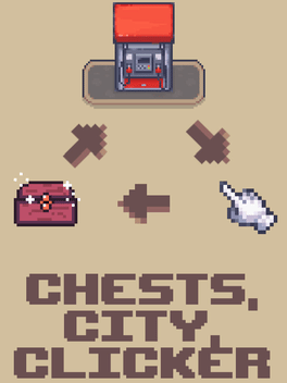 Affiche du film Chests, City, Clicker poster