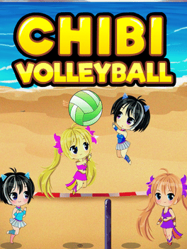 Affiche du film Chibi Volleyball poster