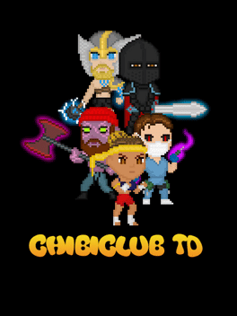 Affiche du film ChibiClubTD poster