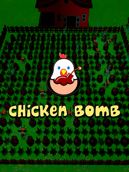 Affiche du film Chicken Bomb poster