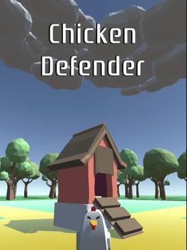 Affiche du film Chicken Defender poster