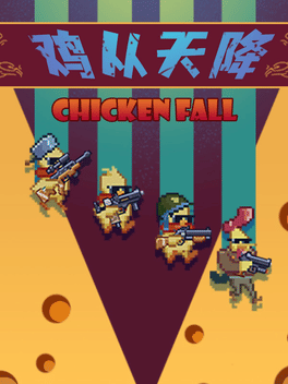 Affiche du film Chicken Fall poster