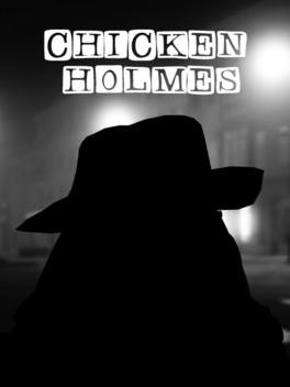 Affiche du film Chicken Holmes: The Mystery of Bartolomeu poster