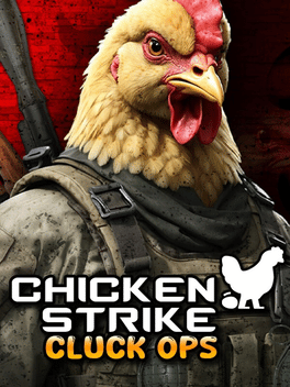 Affiche du film Chicken Strike: Cluck Ops poster