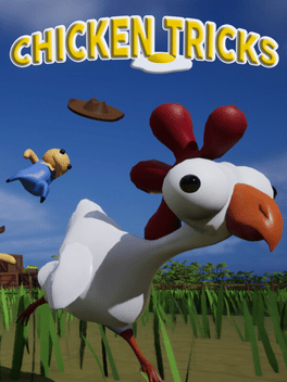 Affiche du film Chicken Tricks poster