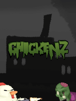 Affiche du film ChickenZ poster