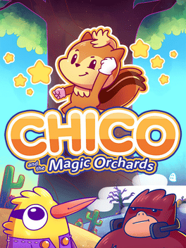 Affiche du film Chico and the Magic Orchards poster