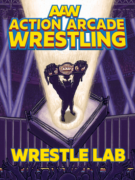 Affiche du film Chikara: AAW Wrestle Factory poster