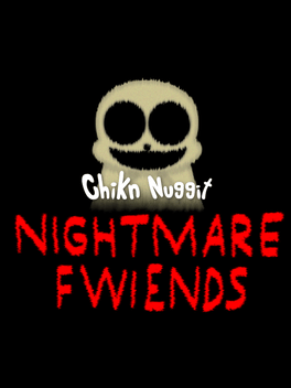 Affiche du film Chikn Nuggit Nightmare Fwiends poster