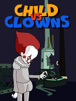 Affiche du film Child vs. Clowns poster