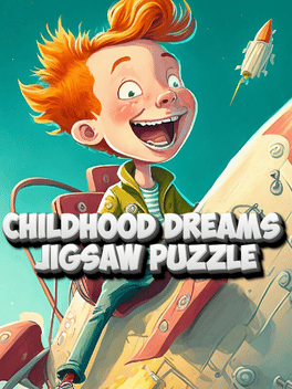 Affiche du film Childhood Dreams: Jigsaw Puzzle poster