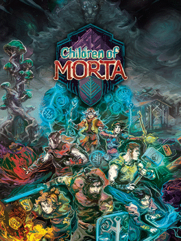 Affiche du film Children of Morta poster