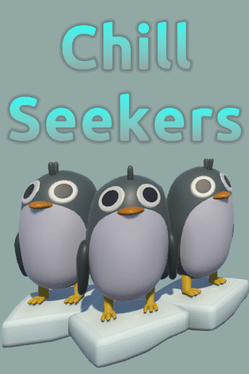 Affiche du film Chill Seekers poster